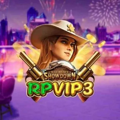 RPVIP3 - Pertarungan Epik Dalam Game Fighting